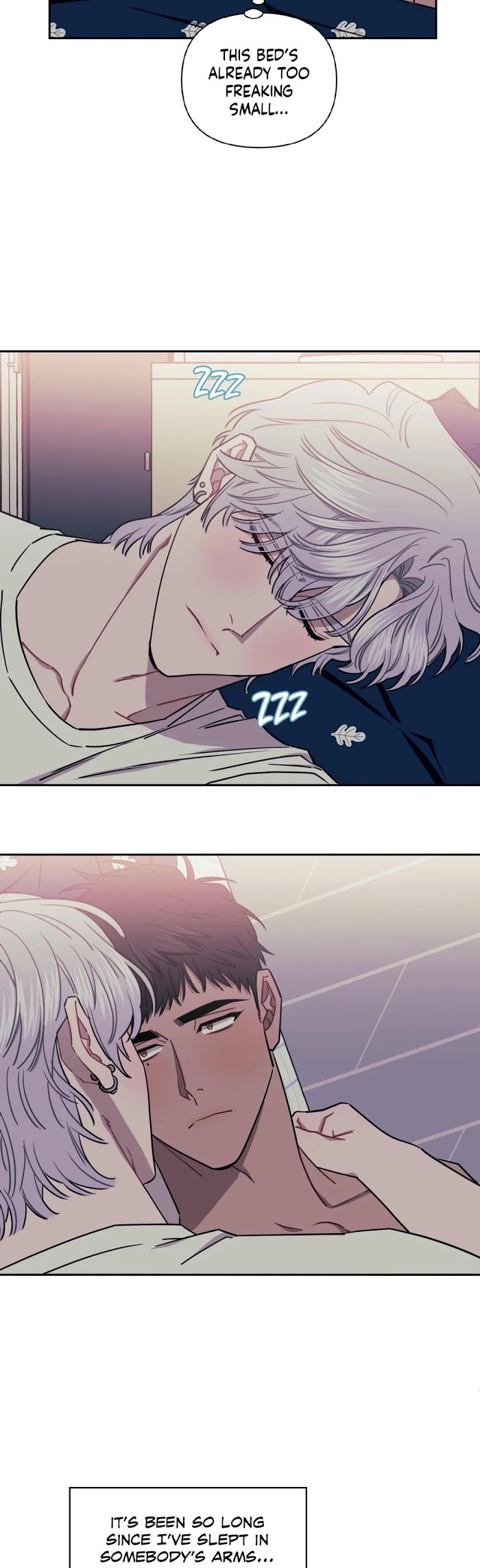 Read Stranger Than Friends Manga Online