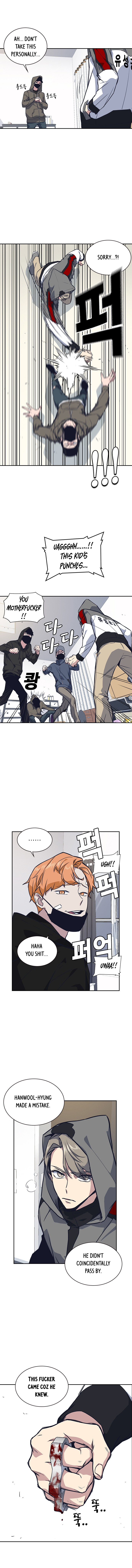 Read Study Group Manga Online