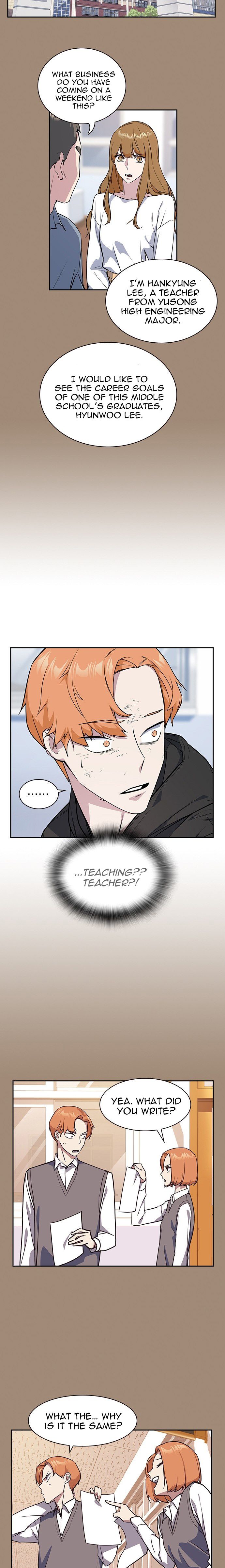 Read Study Group Manga Online
