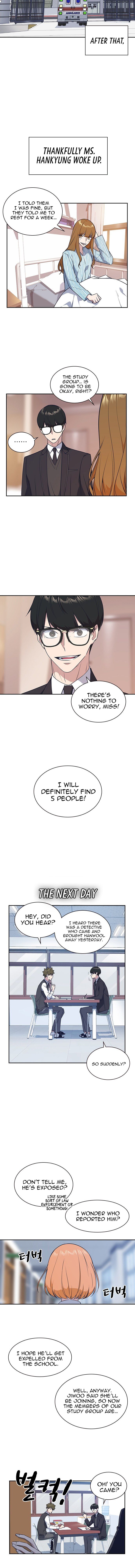 Read Study Group Manga Online