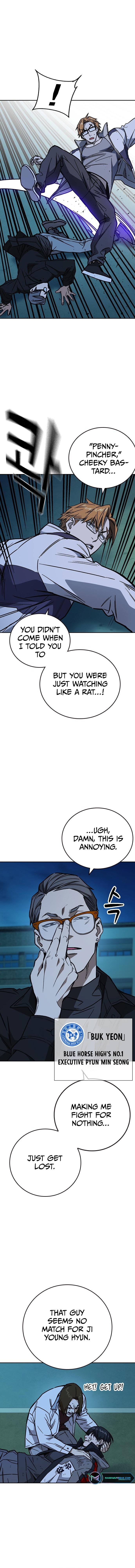 Read Study Group Manga Online