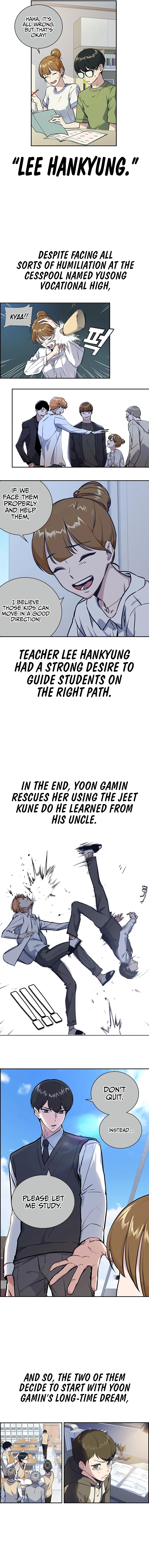 Read Study Group Manga Online
