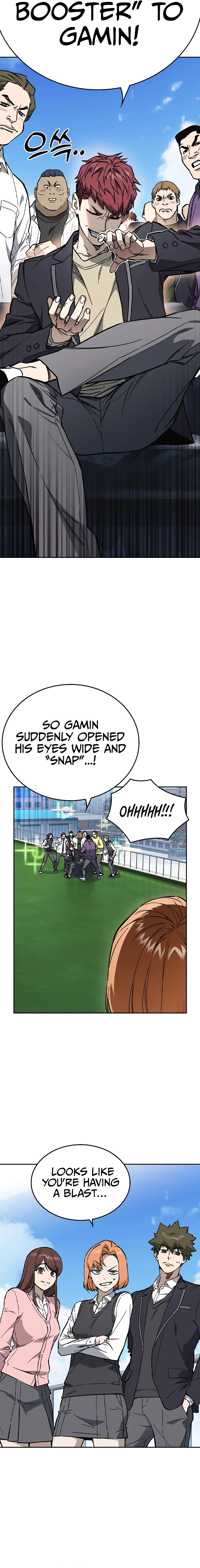 Read Study Group Manga Online
