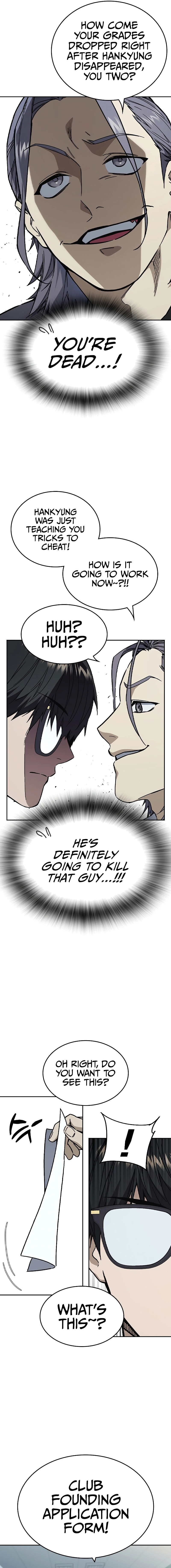 Read Study Group Manga Online