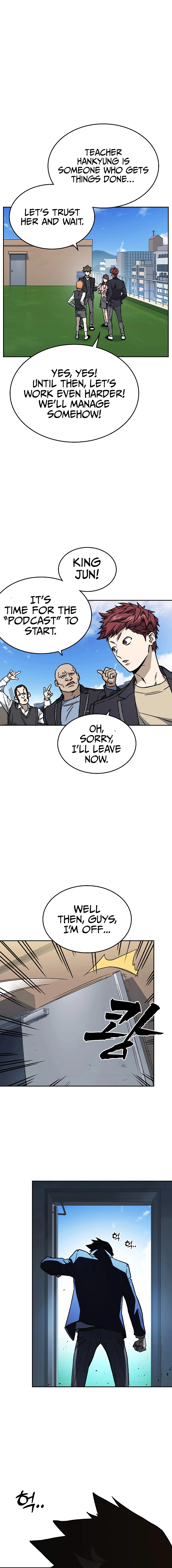 Read Study Group Manga Online