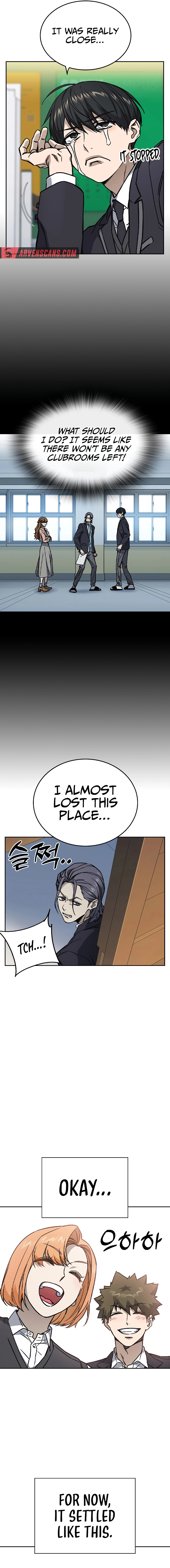 Read Study Group Manga Online