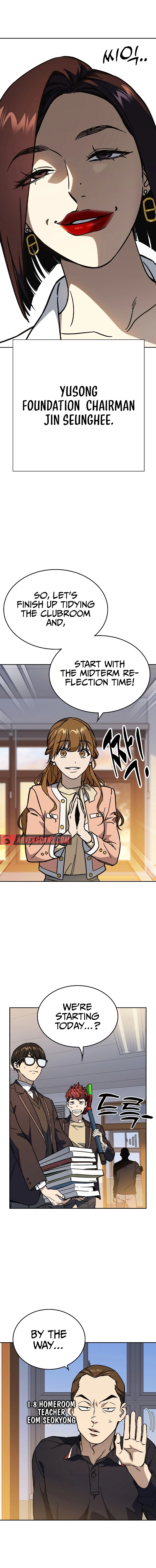 Read Study Group Manga Online