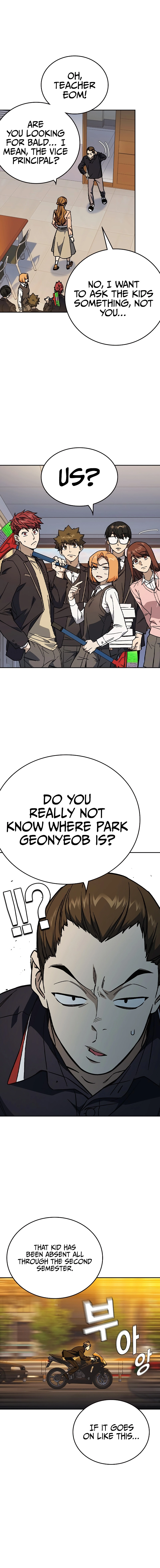 Read Study Group Manga Online