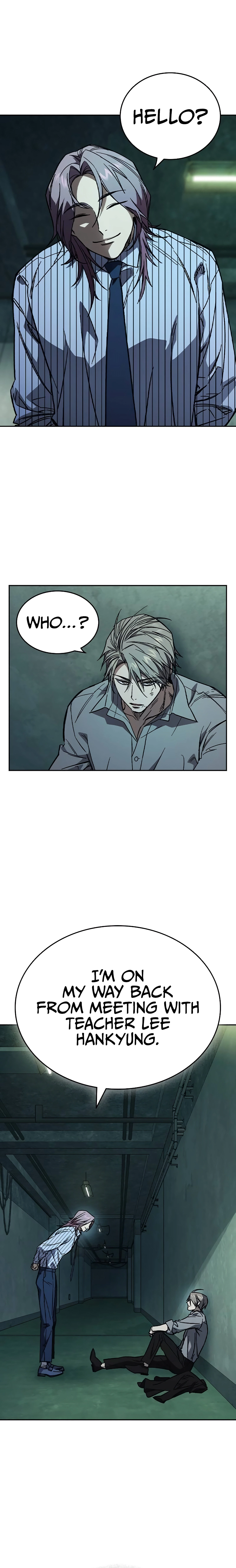Read Study Group Manga Online
