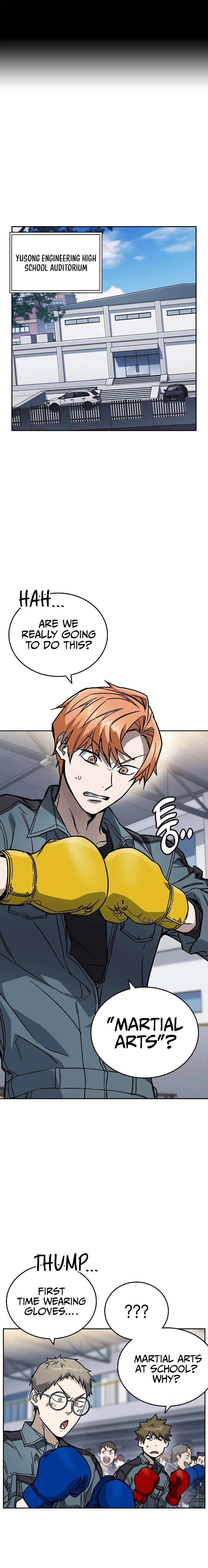 Read Study Group Manga Online
