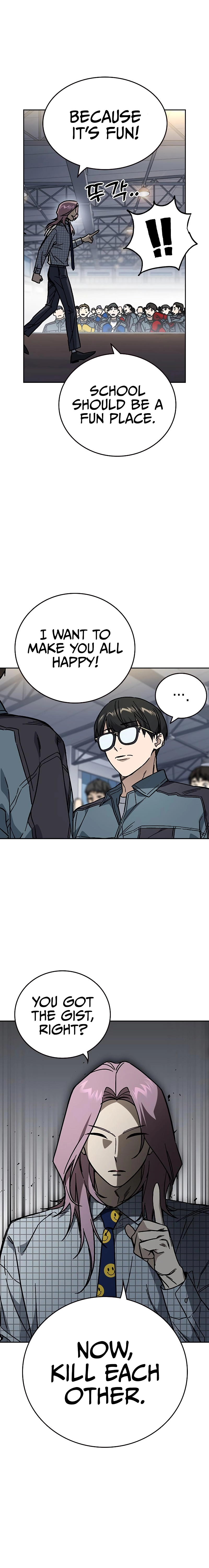 Read Study Group Manga Online