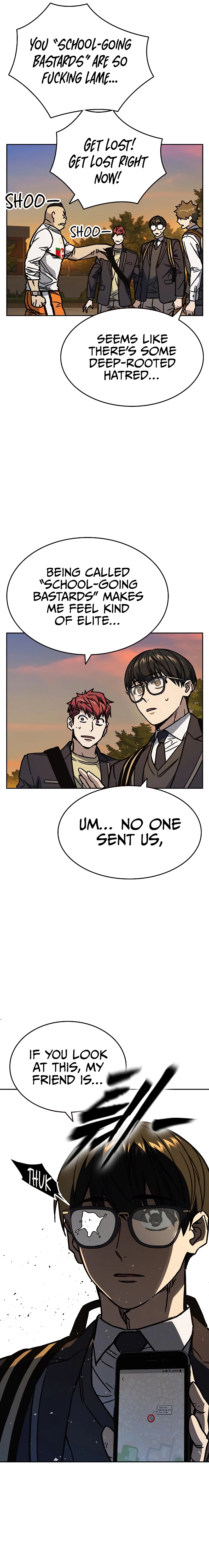 Read Study Group Manga Online