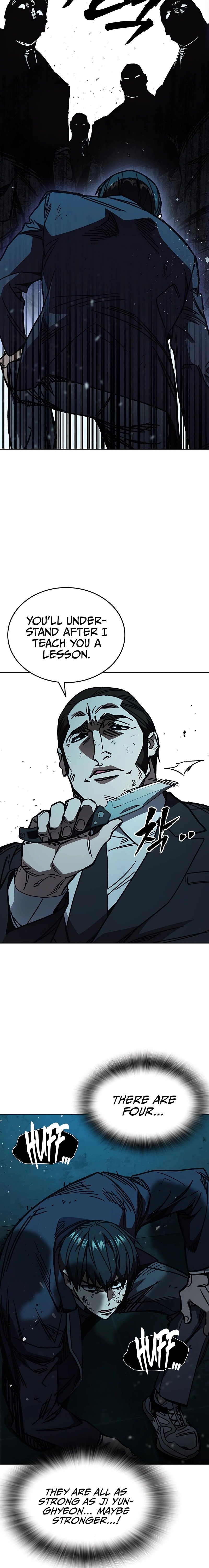Read Study Group Manga Online