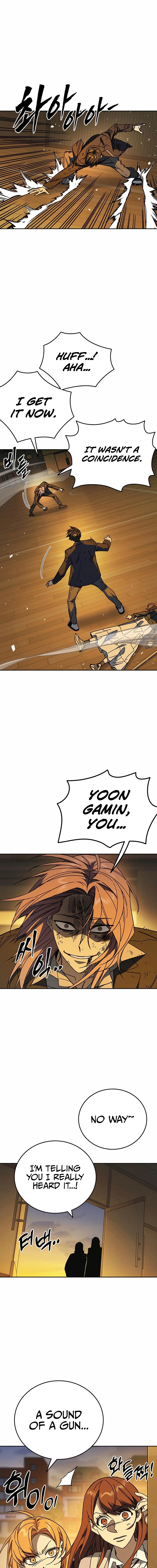 Read Study Group Manga Online