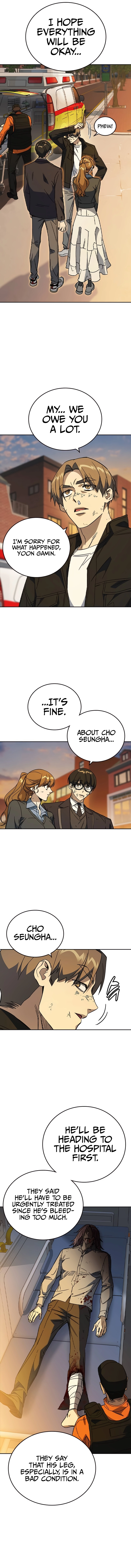 Read Study Group Manga Online