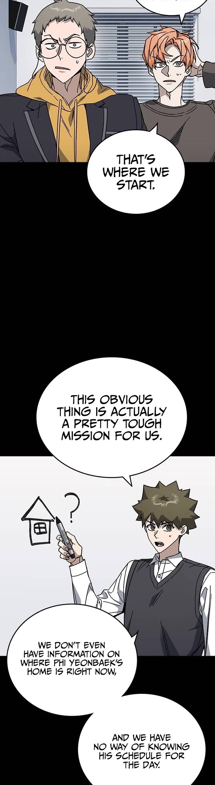 Read Study Group Manga Online
