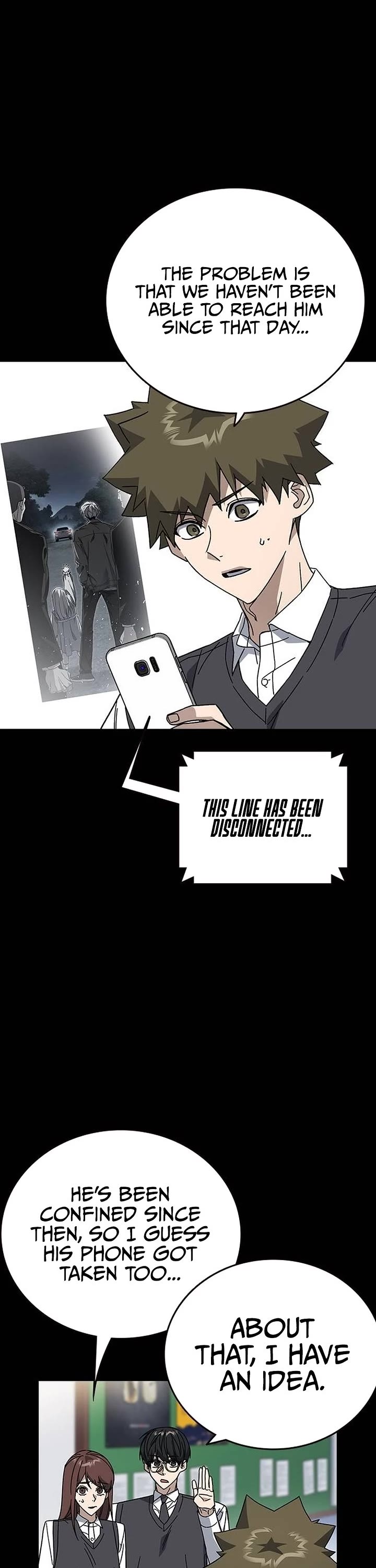 Read Study Group Manga Online