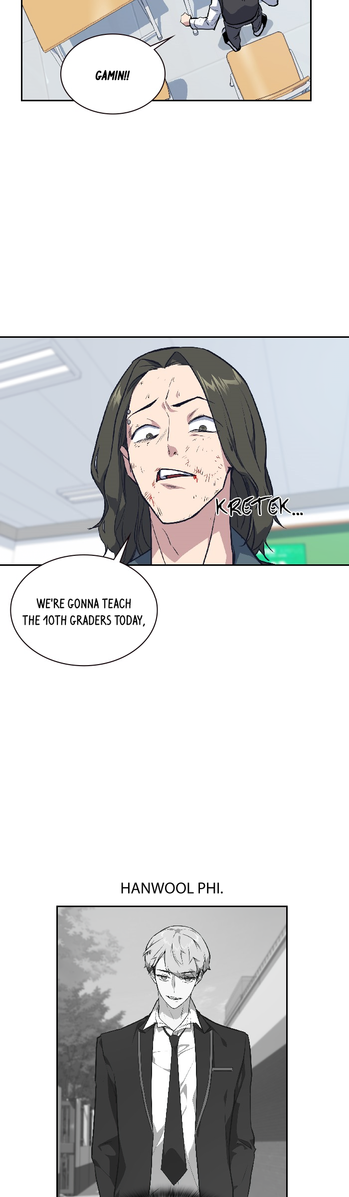 Read Study Group Manga Online