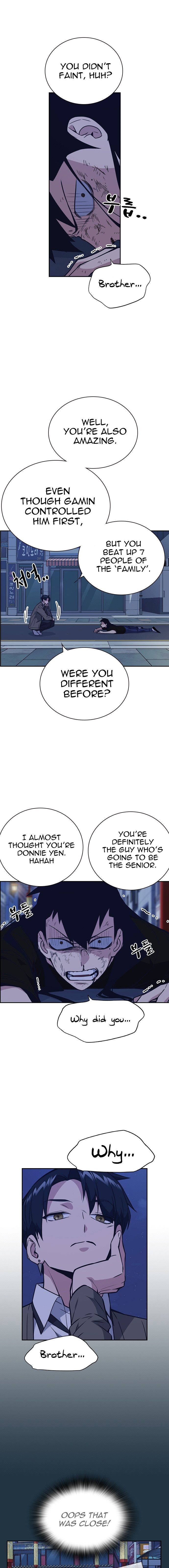 Read Study Group Manga Online