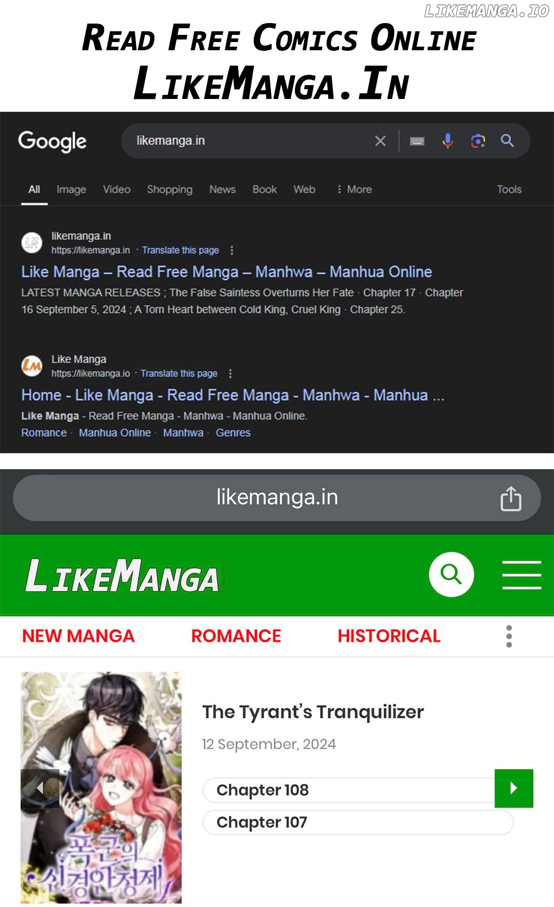 Read Subordinate Doting Manga Online