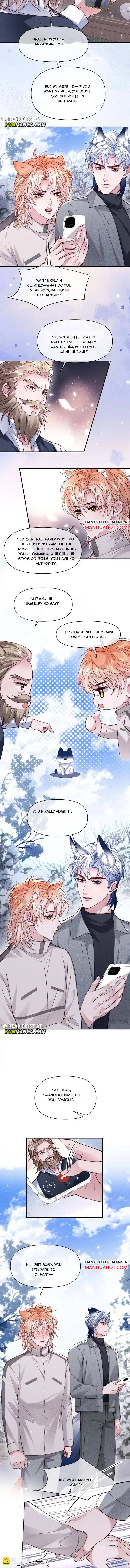 Read Subordinate Doting Manga Online