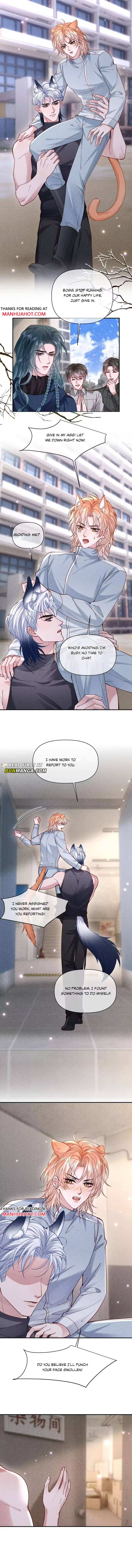 Read Subordinate Doting Manga Online