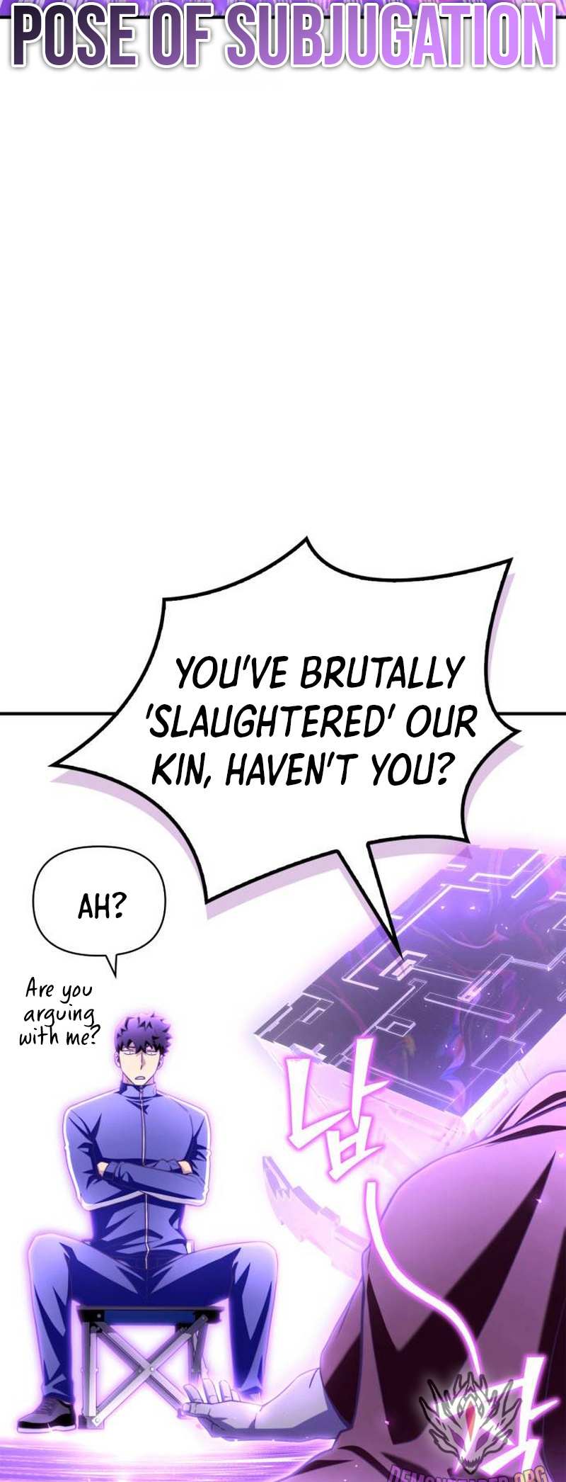 Read Superhuman Battlefield Manga Online
