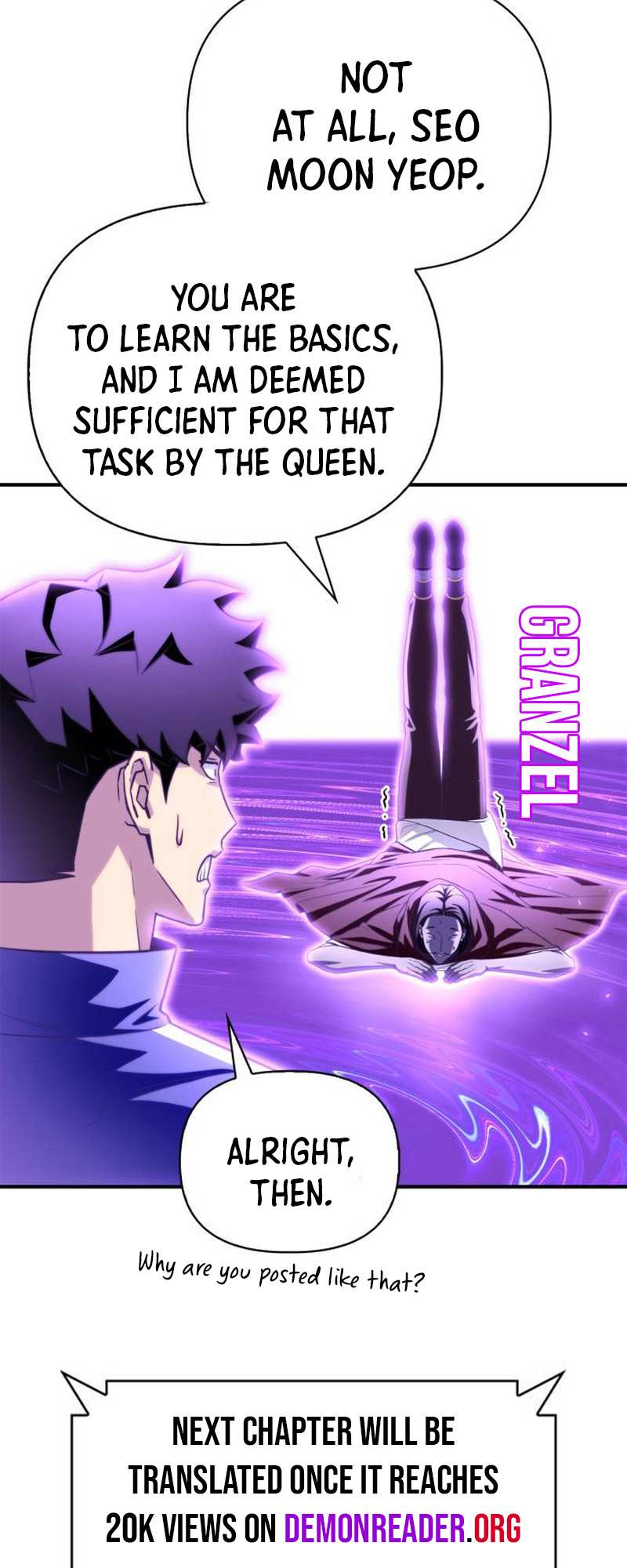 Read Superhuman Battlefield Manga Online
