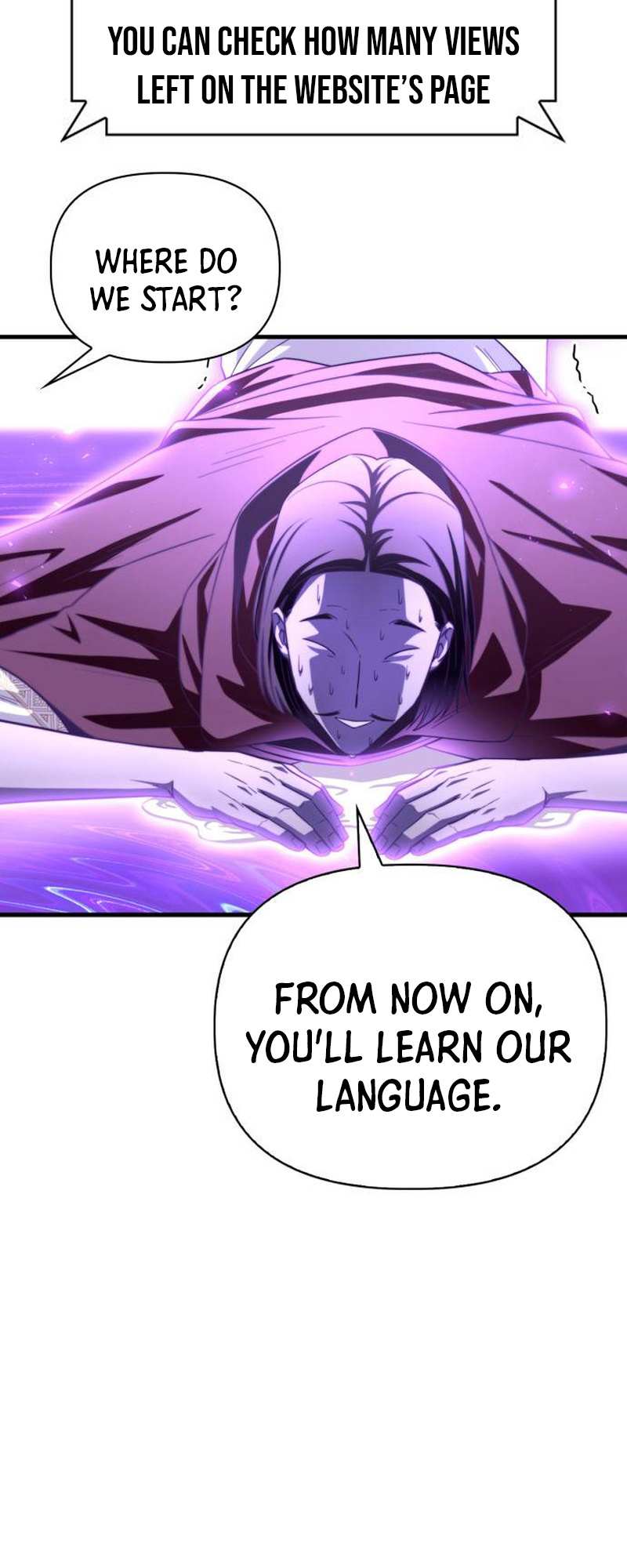 Read Superhuman Battlefield Manga Online