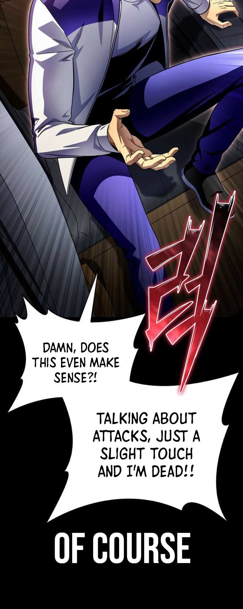 Read Superhuman Battlefield Manga Online