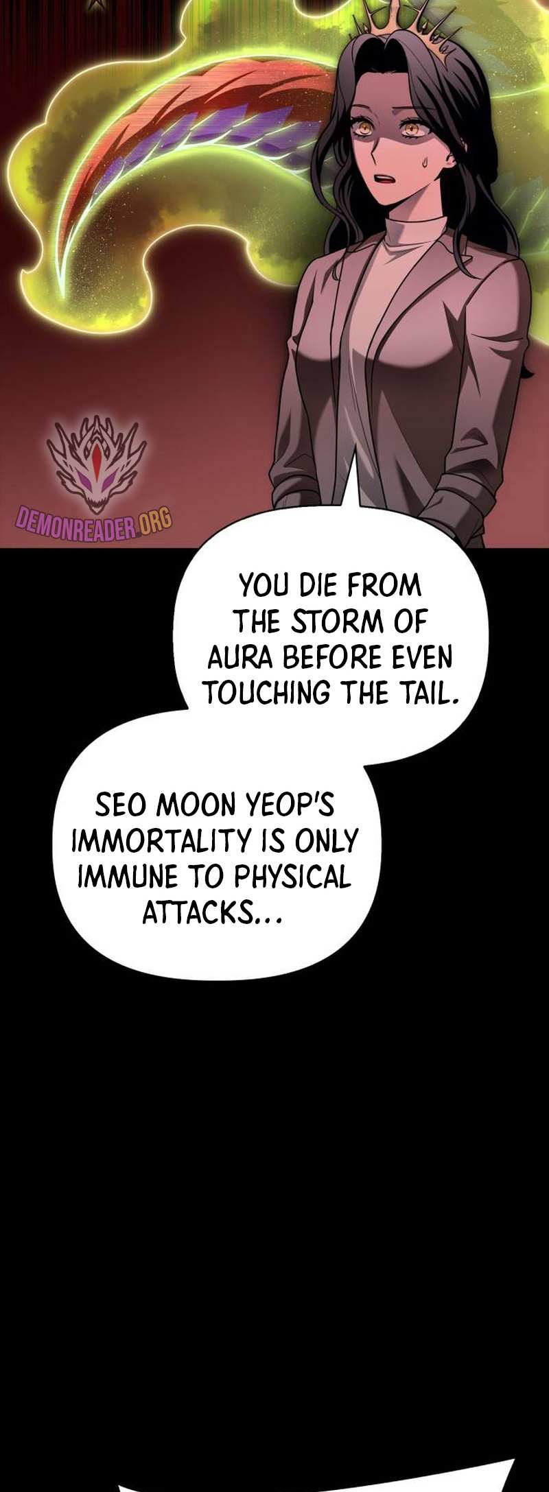 Read Superhuman Battlefield Manga Online