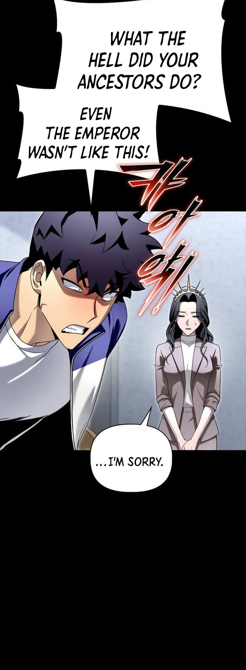 Read Superhuman Battlefield Manga Online
