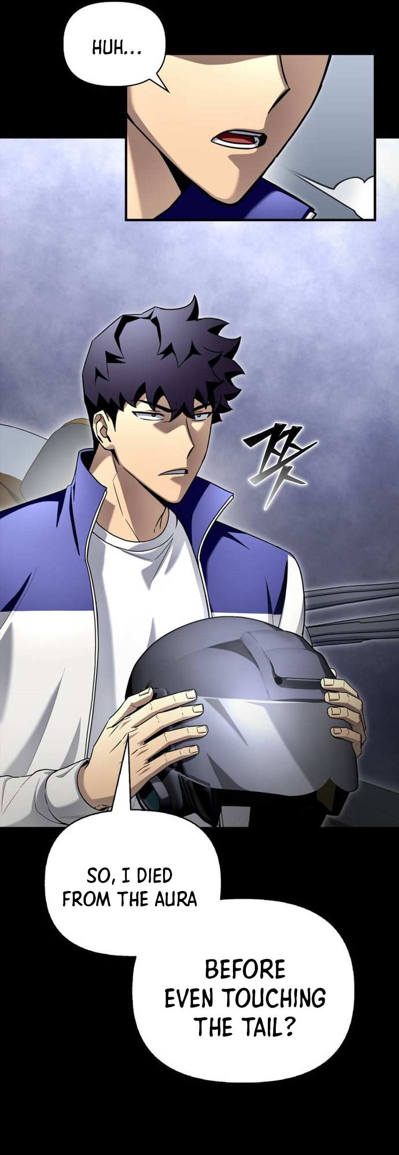 Read Superhuman Battlefield Manga Online
