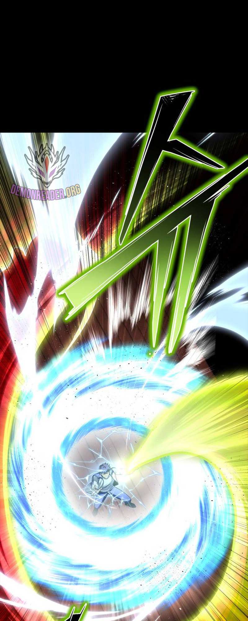 Read Superhuman Battlefield Manga Online