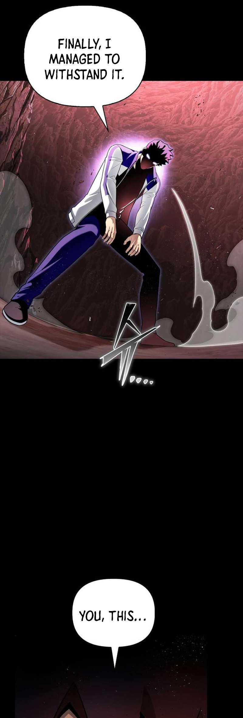 Read Superhuman Battlefield Manga Online
