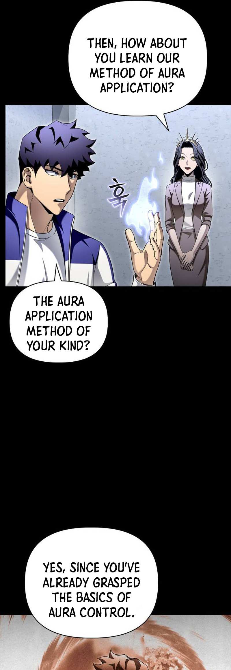 Read Superhuman Battlefield Manga Online