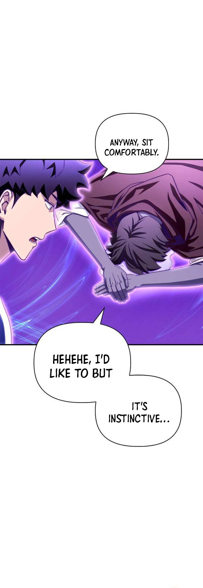 Read Superhuman Battlefield Manga Online