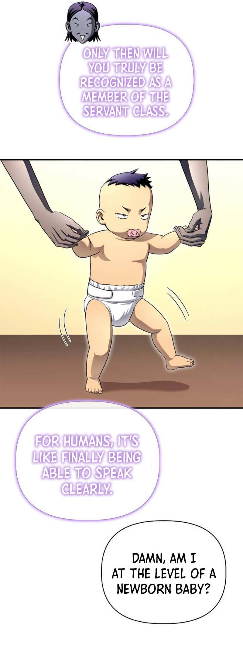 Read Superhuman Battlefield Manga Online