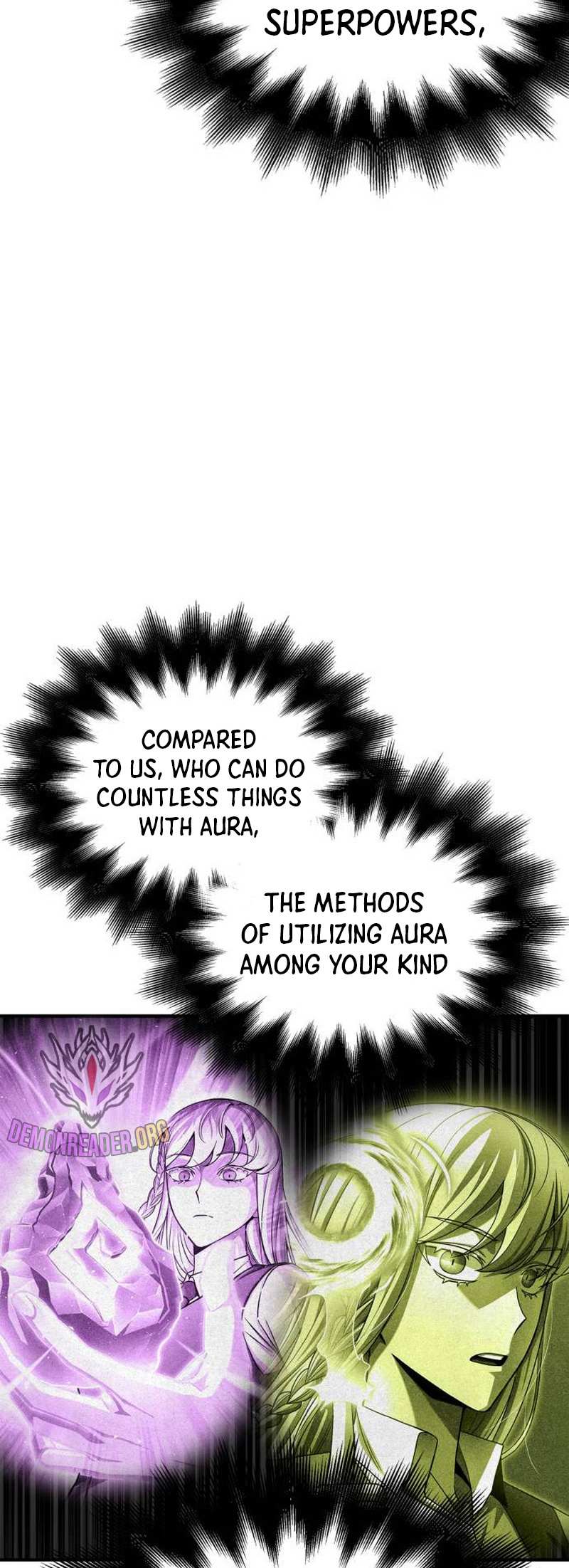 Read Superhuman Battlefield Manga Online