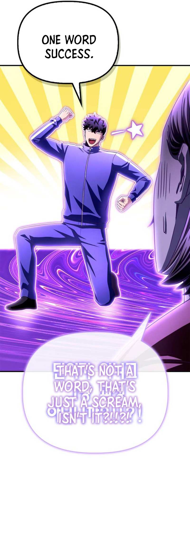 Read Superhuman Battlefield Manga Online