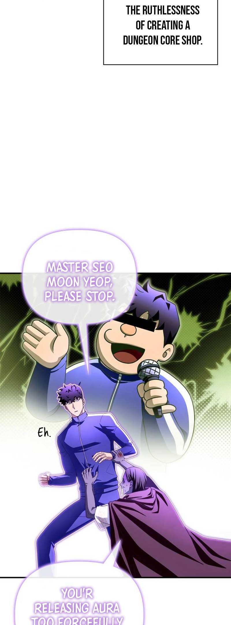 Read Superhuman Battlefield Manga Online
