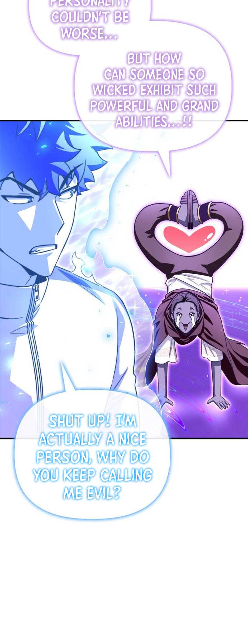 Read Superhuman Battlefield Manga Online