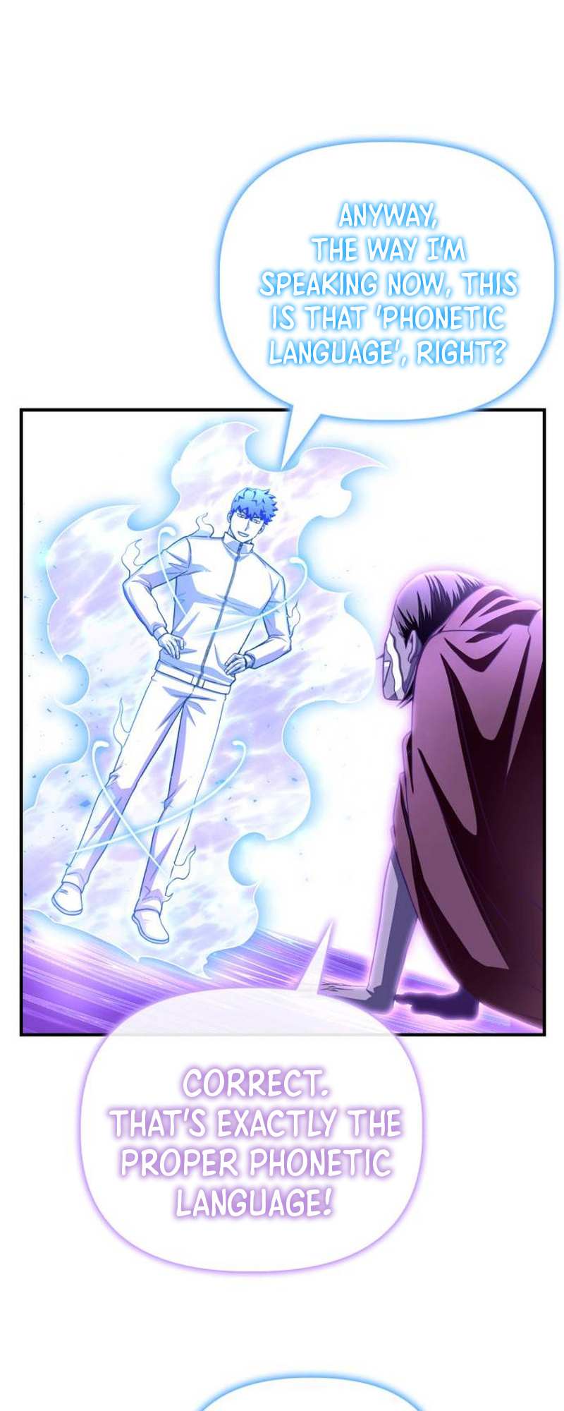 Read Superhuman Battlefield Manga Online