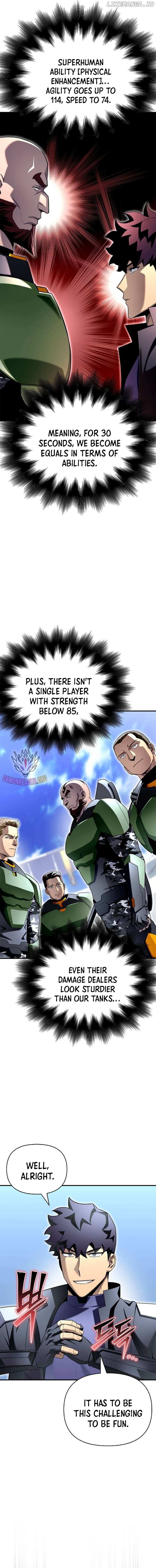 Read Superhuman Battlefield Manga Online