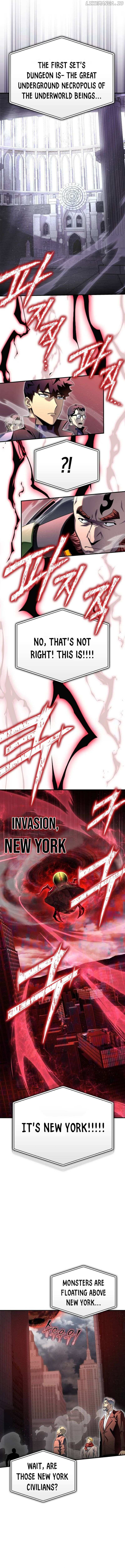 Read Superhuman Battlefield Manga Online