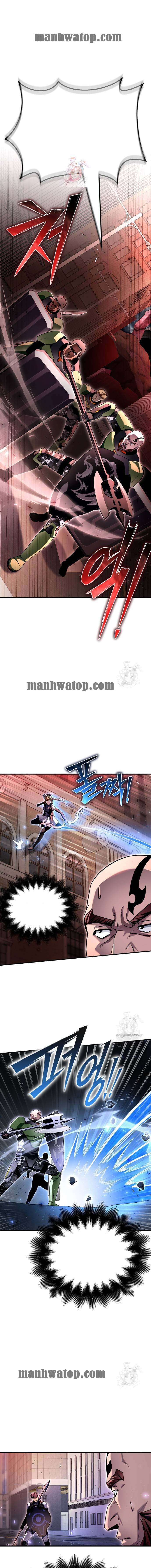 Read Superhuman Battlefield Manga Online
