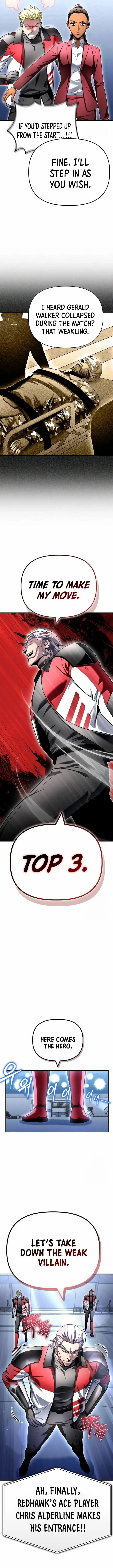 Read Superhuman Battlefield Manga Online