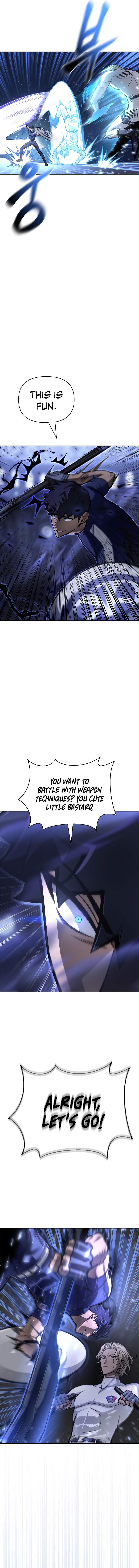 Read Superhuman Battlefield Manga Online