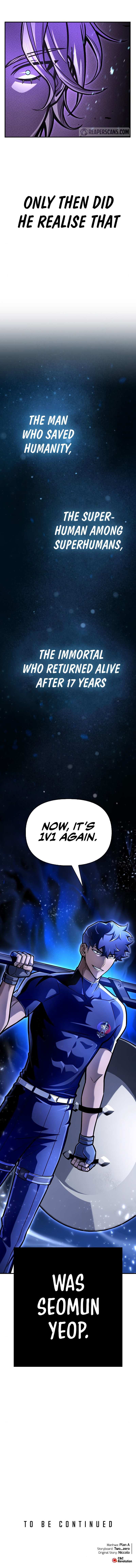 Read Superhuman Battlefield Manga Online