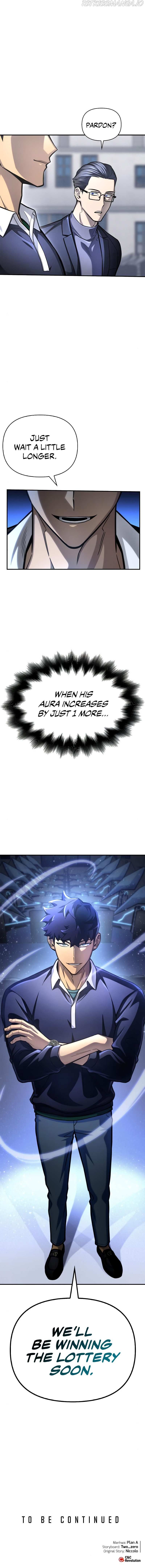 Read Superhuman Battlefield Manga Online